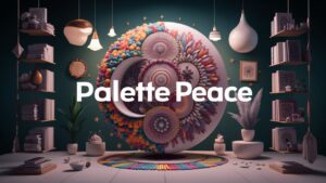 Read more about the article Welcome to Palette Peace: Your Path to Inner Peace and Mental Balance